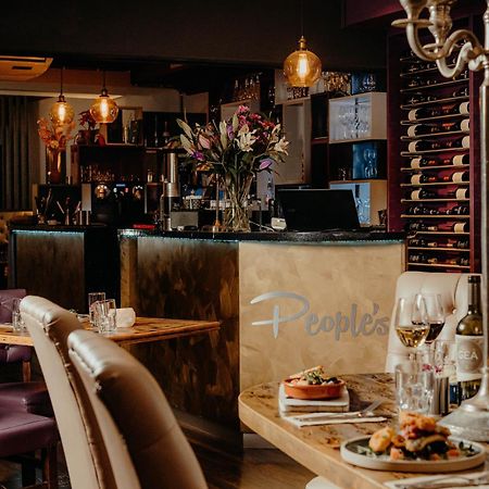 The Farnham Arms Hotel Cavan Kültér fotó