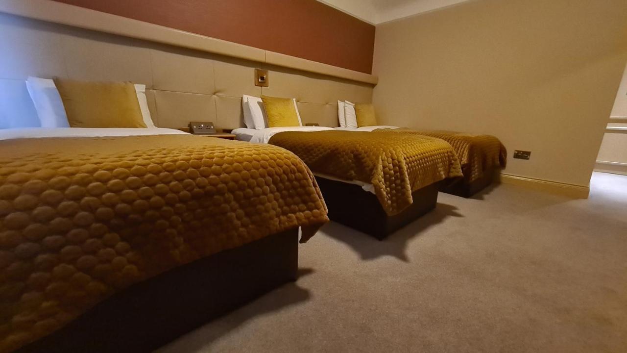 The Farnham Arms Hotel Cavan Kültér fotó