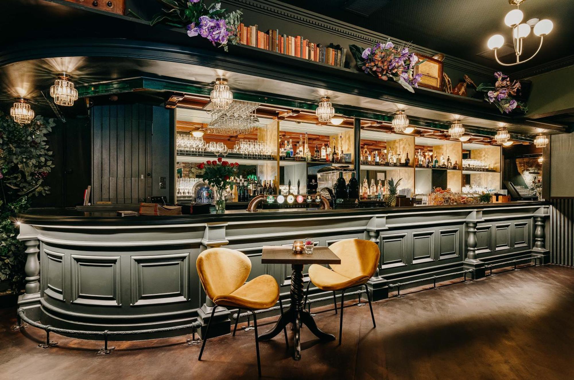 The Farnham Arms Hotel Cavan Kültér fotó