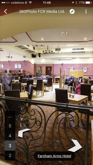 The Farnham Arms Hotel Cavan Kültér fotó